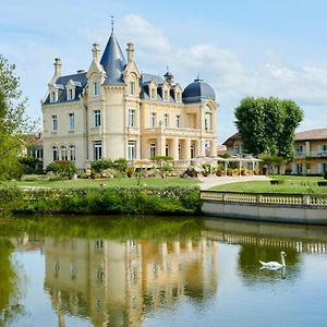 Château Hôtel Grand Barrail